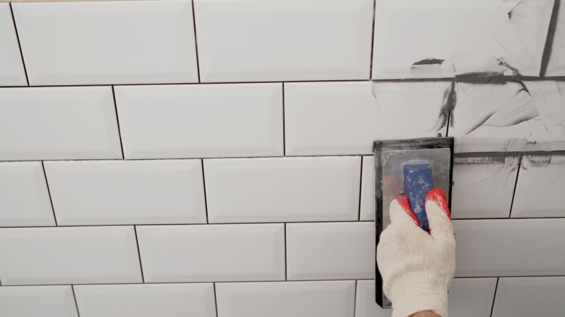 Tile and Grout Renovations